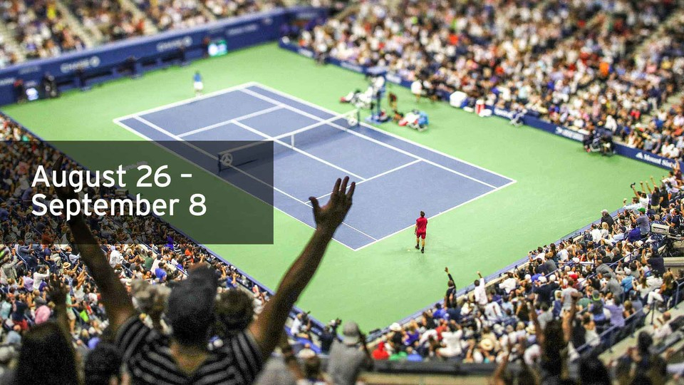 Старт на US Open: Очаква ни зрелищен първи ден  - Тенис