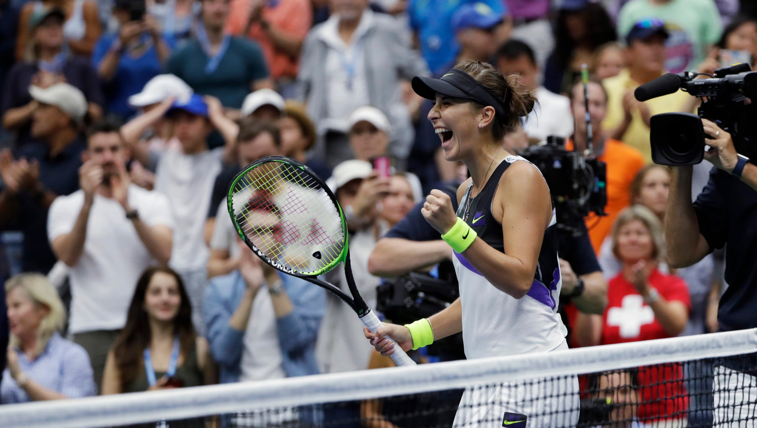 И при жените ще има нов шампионка на „US Open” - Тенис