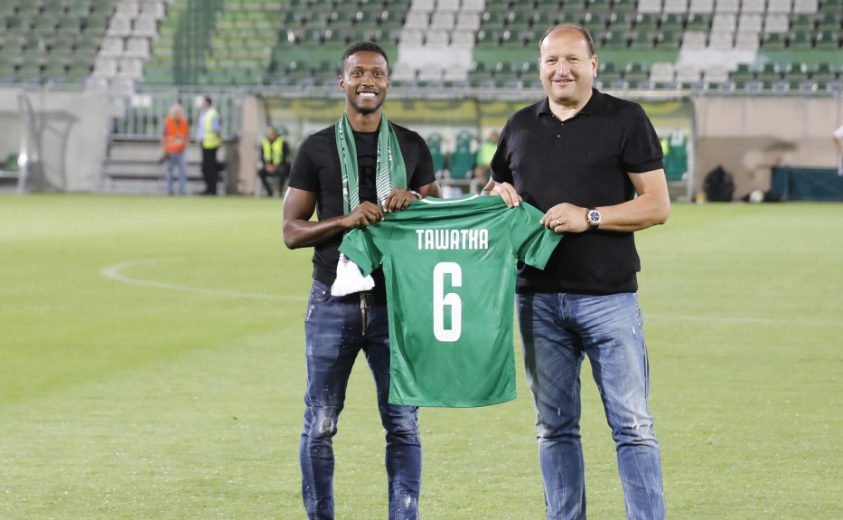 ludogorets.com