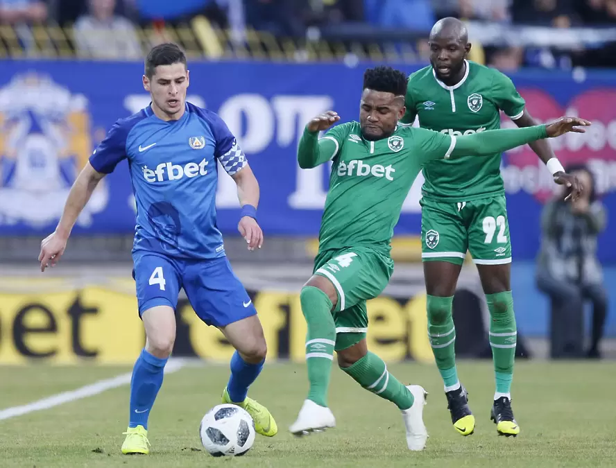ludogorets.com
