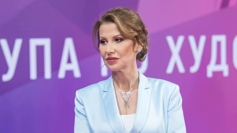 Илиана Раева: Момичетата ни са съвършени - Художествена гимнастика