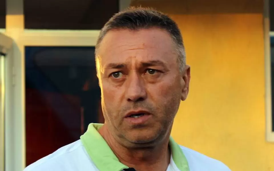 Неделчо Матушев: Левски е голям дразнител - БГ футбол