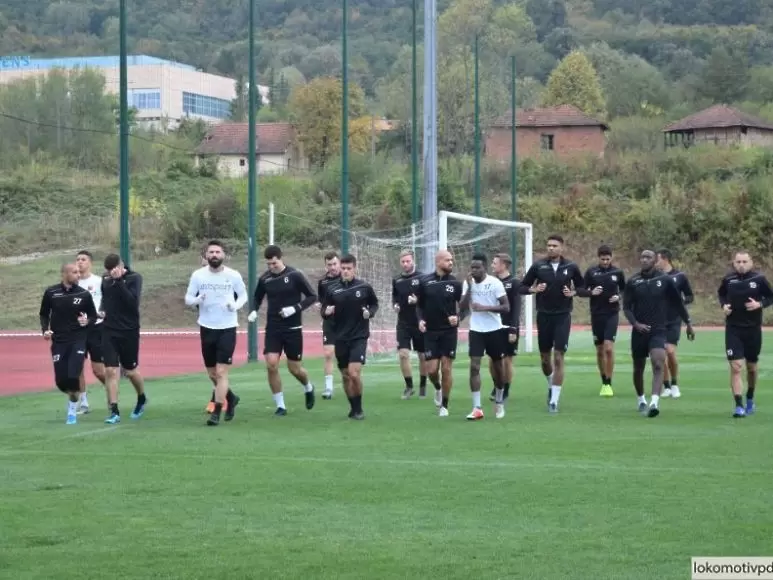 Анте Аралица се завръща за Локо Пд