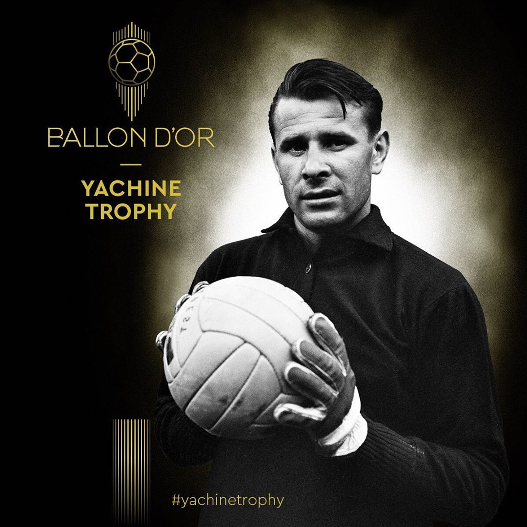 France Football прави нова “Златна топка“ специално за вратарите - Световен футбол