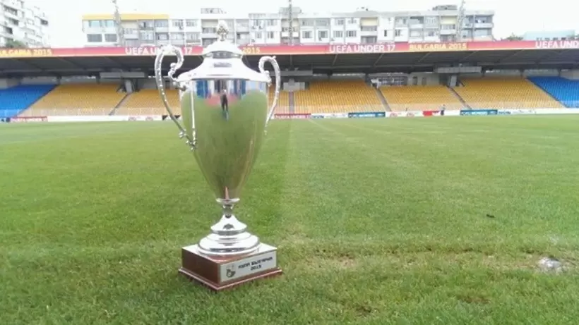 Програма за мачовете от Купата на България - БГ футбол