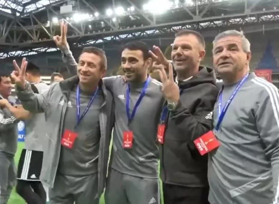 Стойчо Младенов: Искаме да имаме добро лице в Лига Европа - Световен футбол