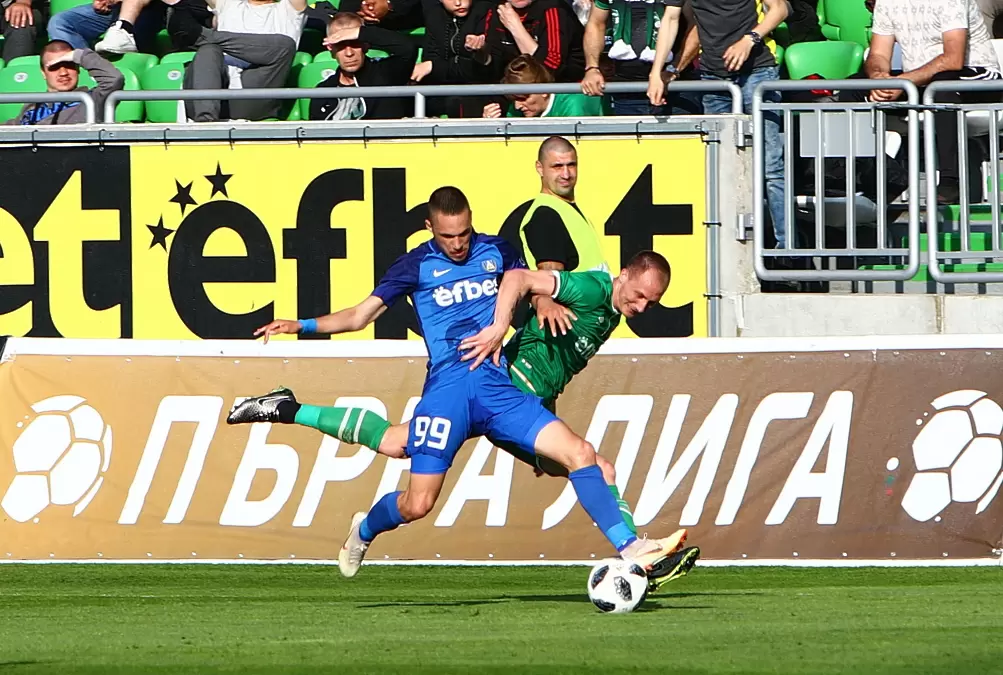 ludogorets.com