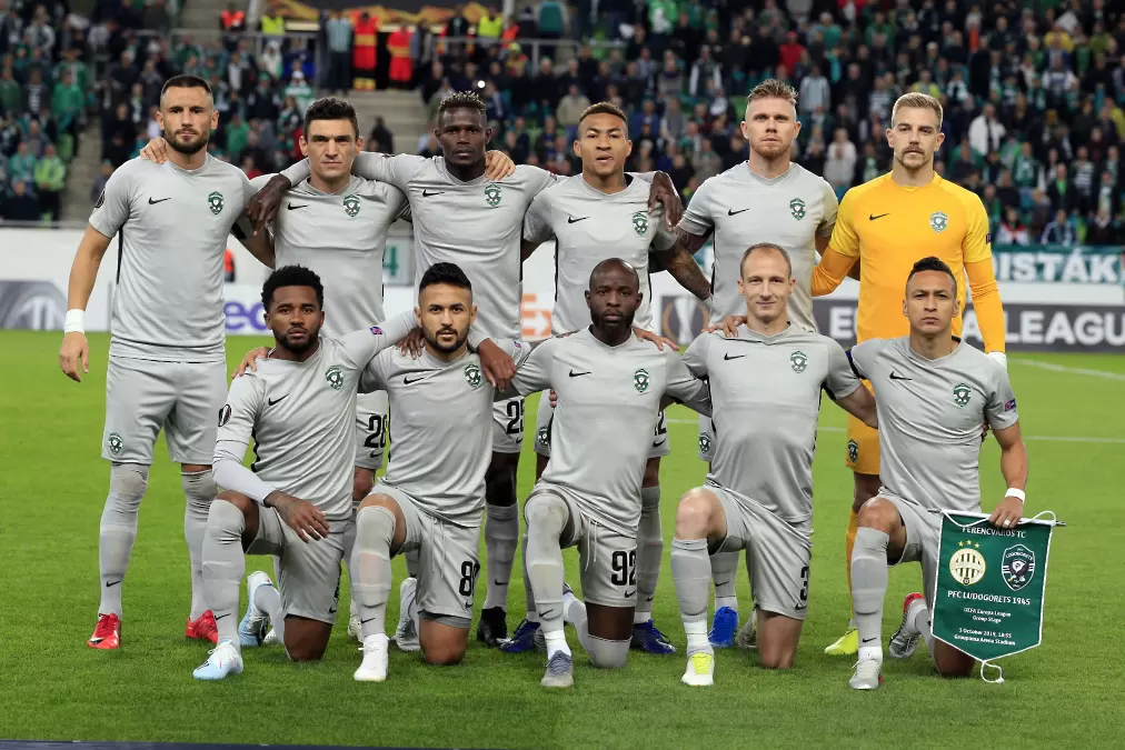 ludogorets.com