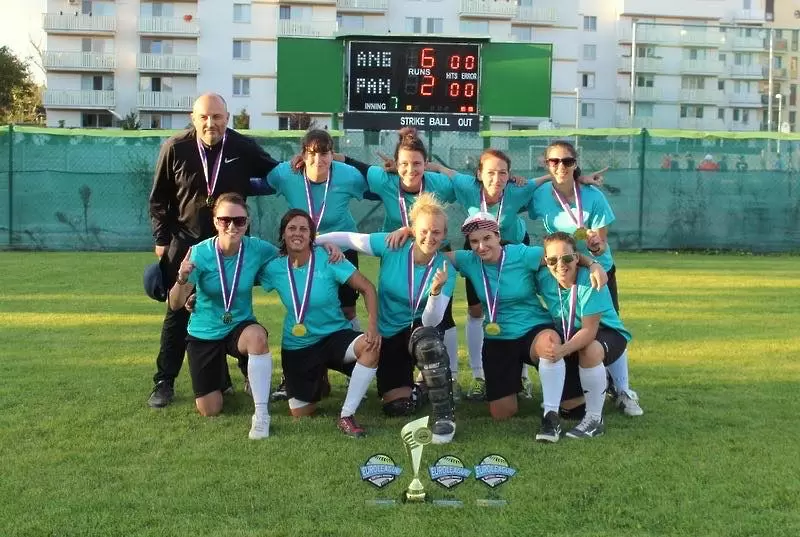 Голям успех за българския софтбол - Спорт