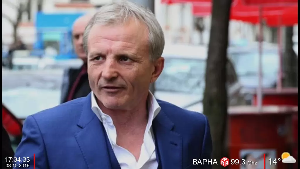 Гледайте Спортното шоу на Дарик на 8 октомври - Dsport TV