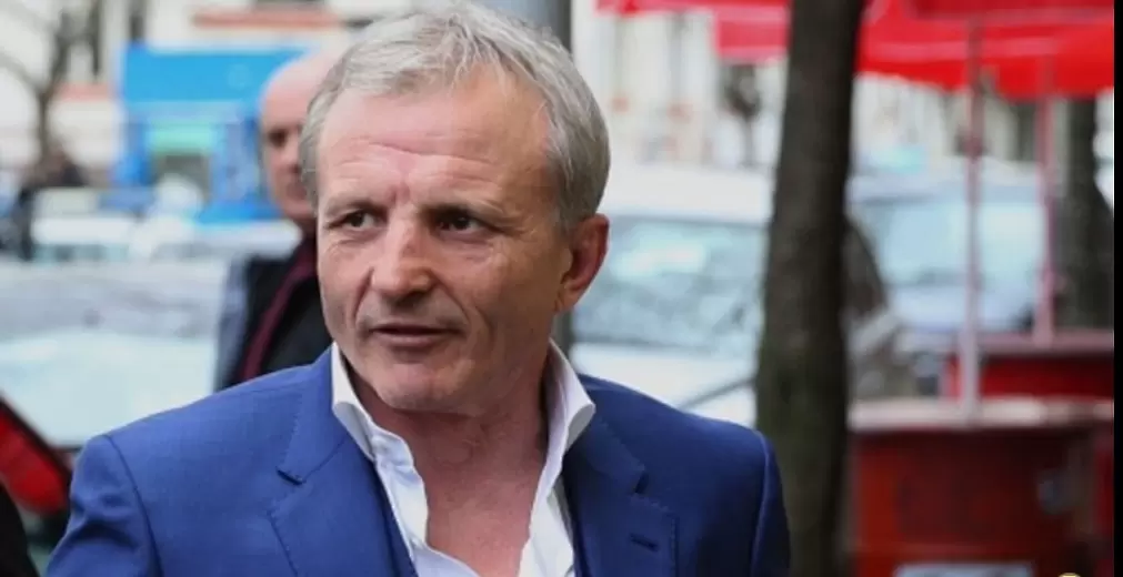 Гриша Ганчев: ЦСКА ще има нов стадион до 15 март 2021 година - ЦСКА