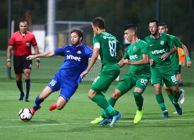 ludogorets.com