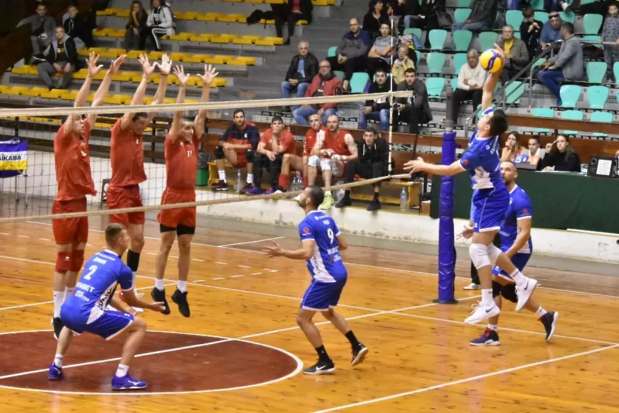 volleyball.bg