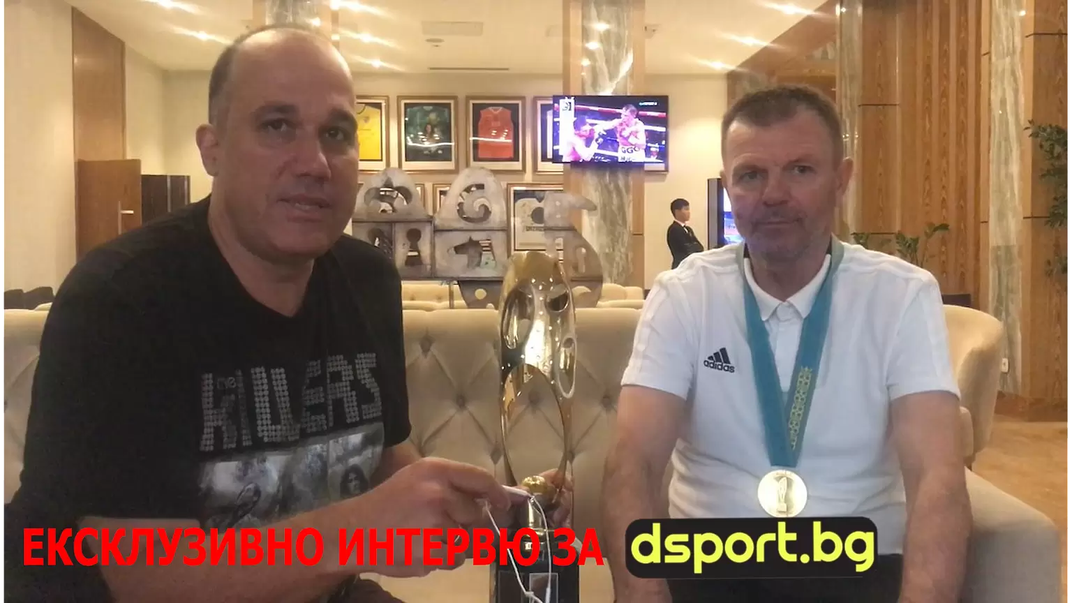 Стойчо Младенов пред dsport.bg за купата, вярата в неговата работа, ЦСКА и бъдещето - Световен футбол