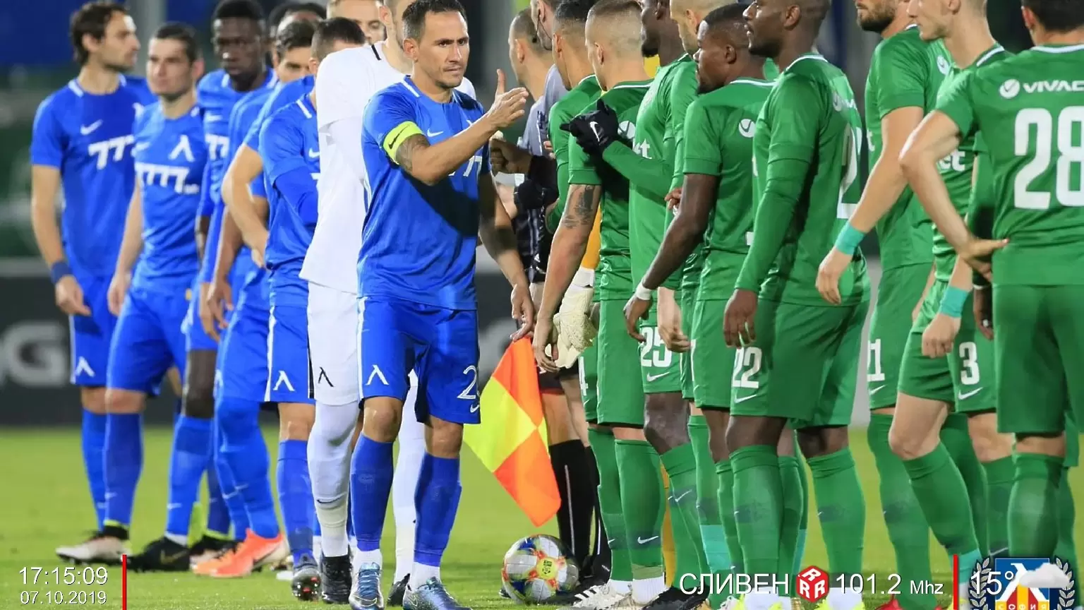 Гледайте Спортното шоу на Дарик на 7 октомври - Dsport TV