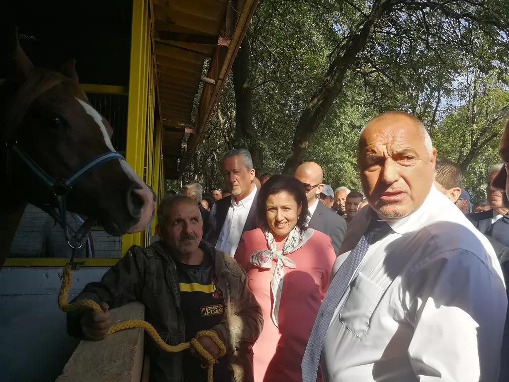 Борисов: Публиката беше прекрасна, България е най-толерантната държава - Национален отбор
