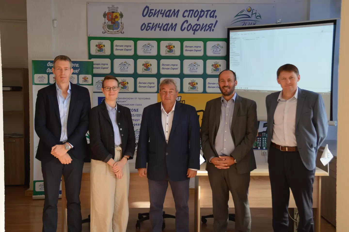 "София-европейска столица на спорта" с отлична оценка - Спорт