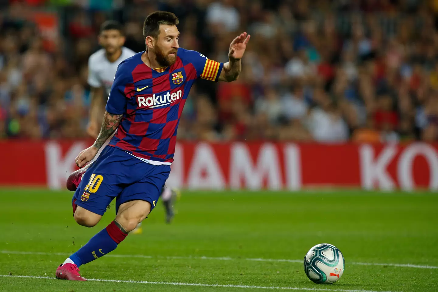 Меси: Мислех, че Неймар ще подпише с Реал - Испания