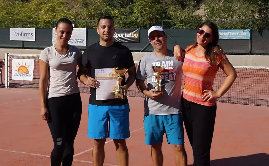 Станислав Иванов триумфира на Sandanski Open II