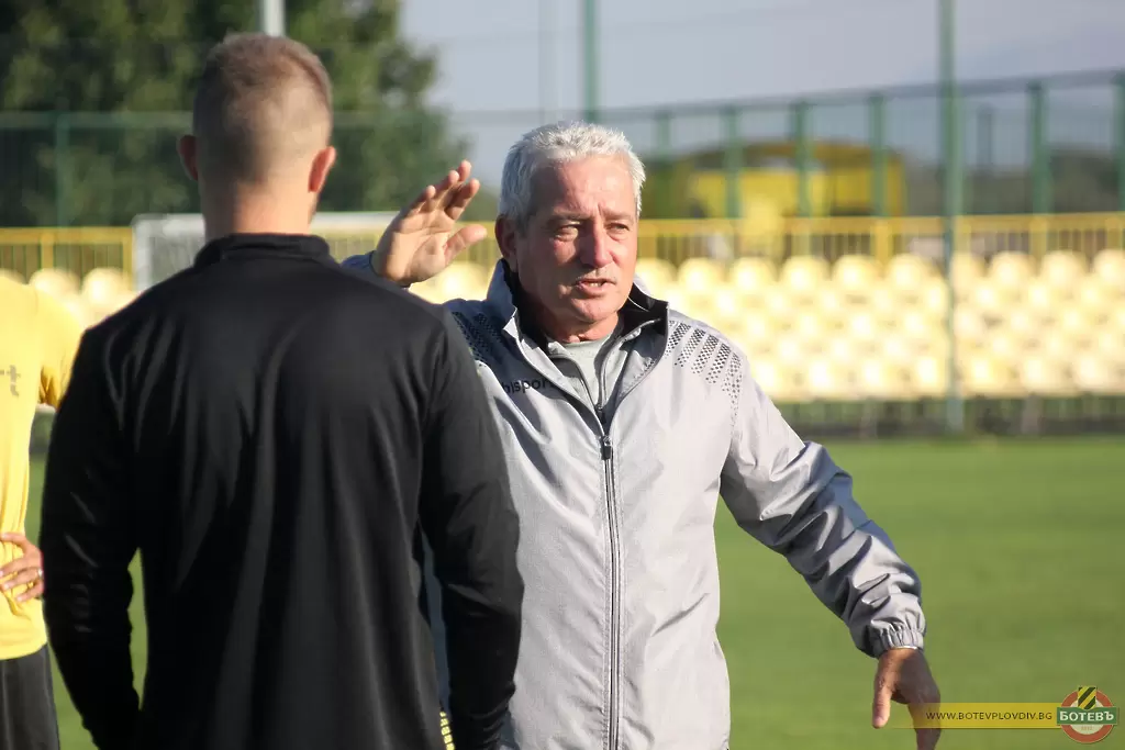 Ферарио Спасов: Не винаги добрата игра води до положителен резултат - efbet Лига