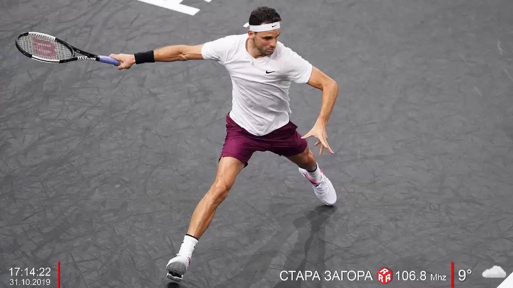 Гледайте Спортното шоу на Дарик - 31.10.2019 - Dsport TV
