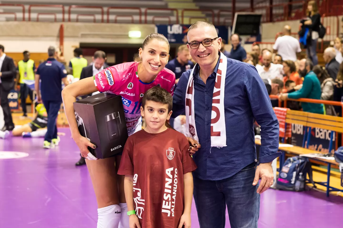 facebook.com/filottranovolley/