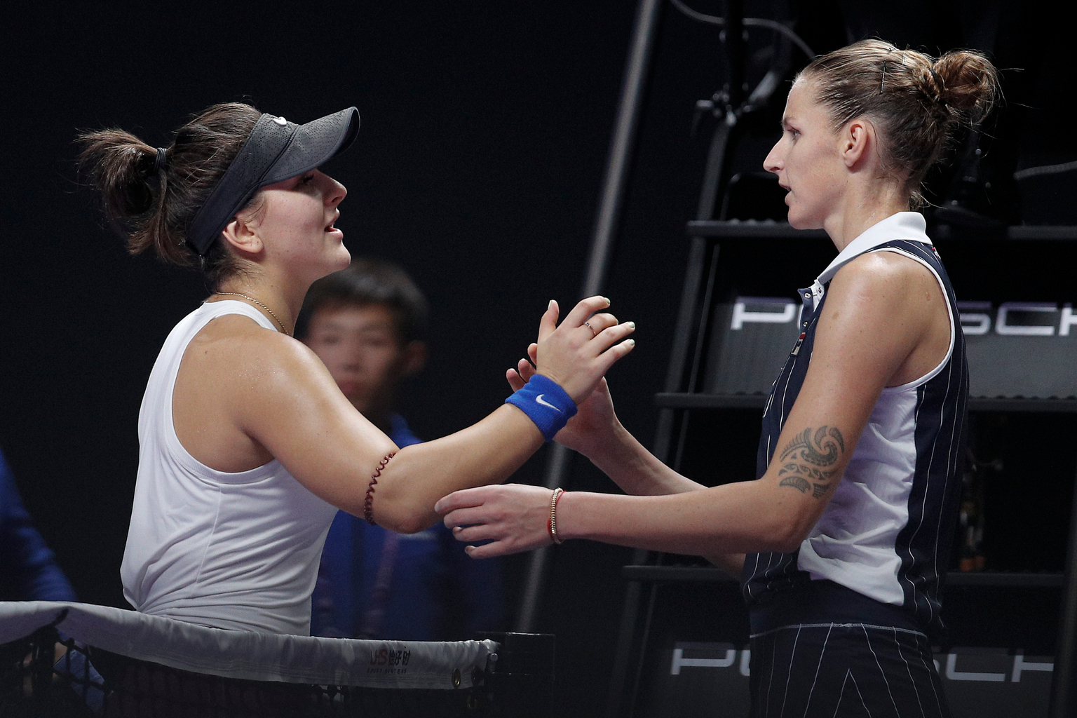 Андрееску се отказа срещу Плишкова, най-вероятно и от Финалите на WTA - Тенис