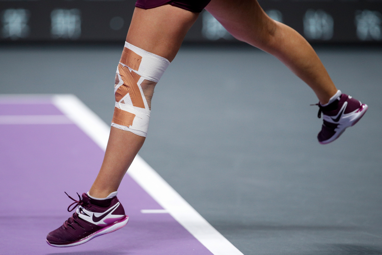 Андрееску се отказа срещу Плишкова, най-вероятно и от Финалите на WTA - Тенис
