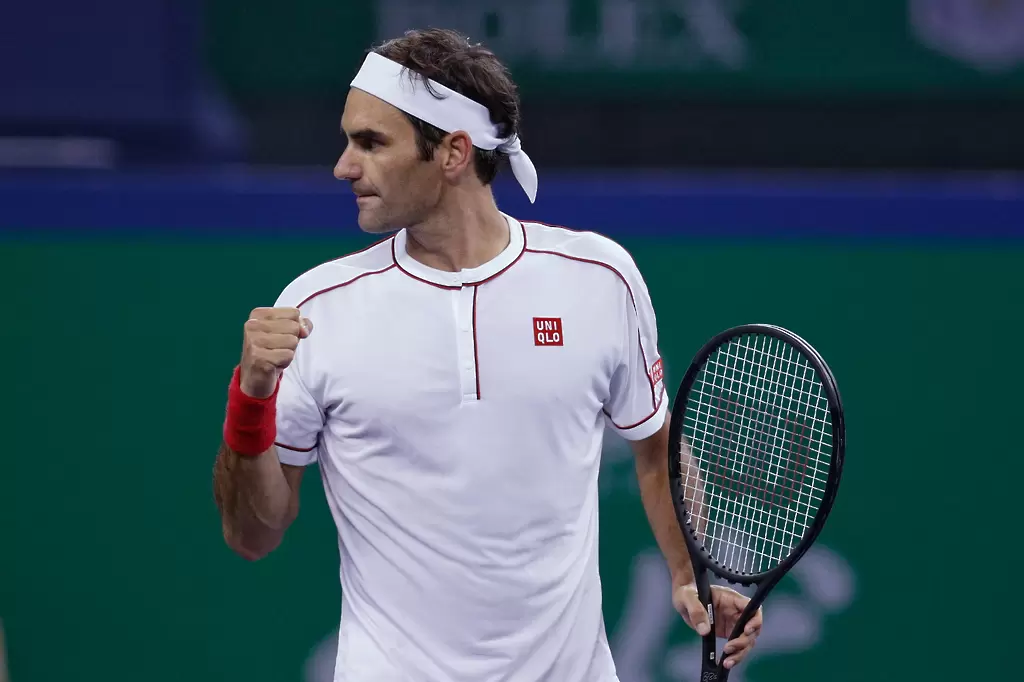Роджър Федерер се оттегли от ATP Къп - Спорт