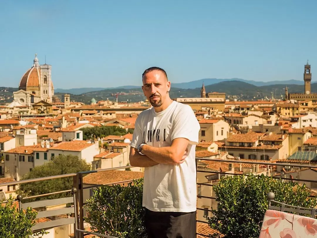 https://www.instagram.com/franckribery7