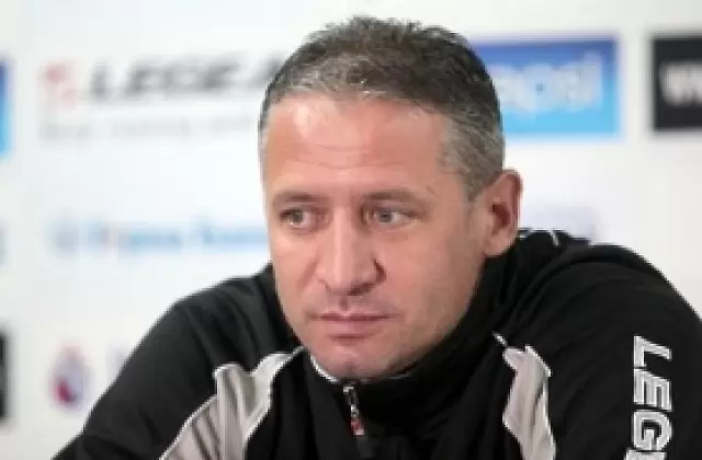 Мартин Кушев: Логично равенство, дано продължим без загуба - Славия