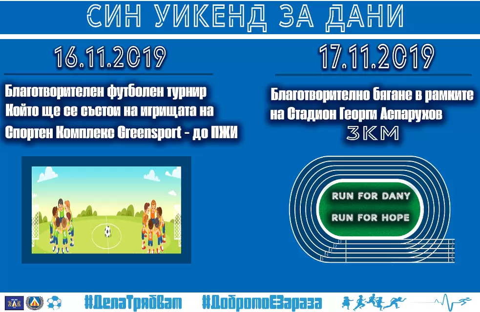 Син уикенд за Дани - Левски