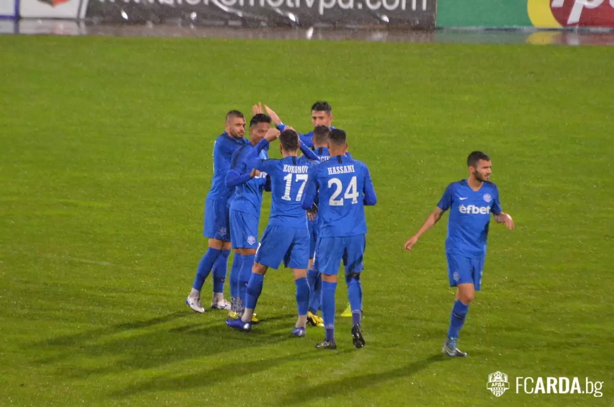 НА ЖИВО: Първа лига се завръща с Арда - Витоша - БГ футбол
