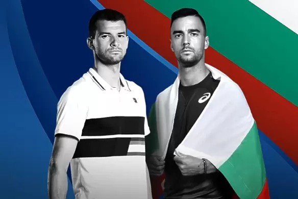 Ето кои тенисисти ще представляват България на ATP Cup - Тенис