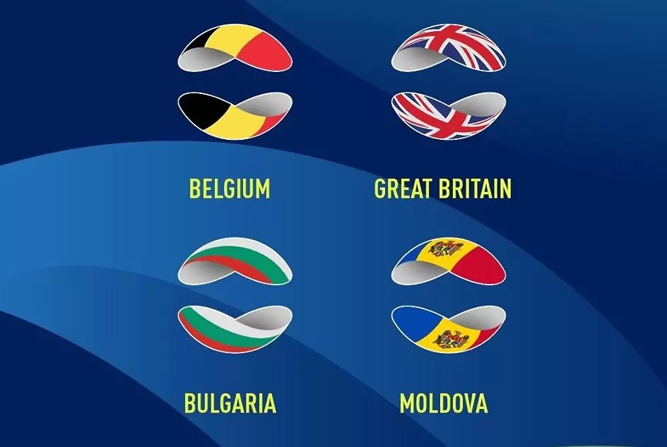 Великобритания, Белгия и Молдова по пътя на България в ATP Cup - Спорт