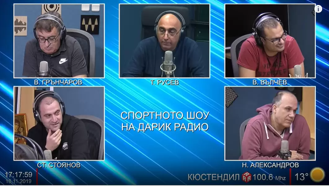 Коментарно студио: Абсурдно ли е да играем на Европейско и какво ще спечелим от това? - Dsport TV