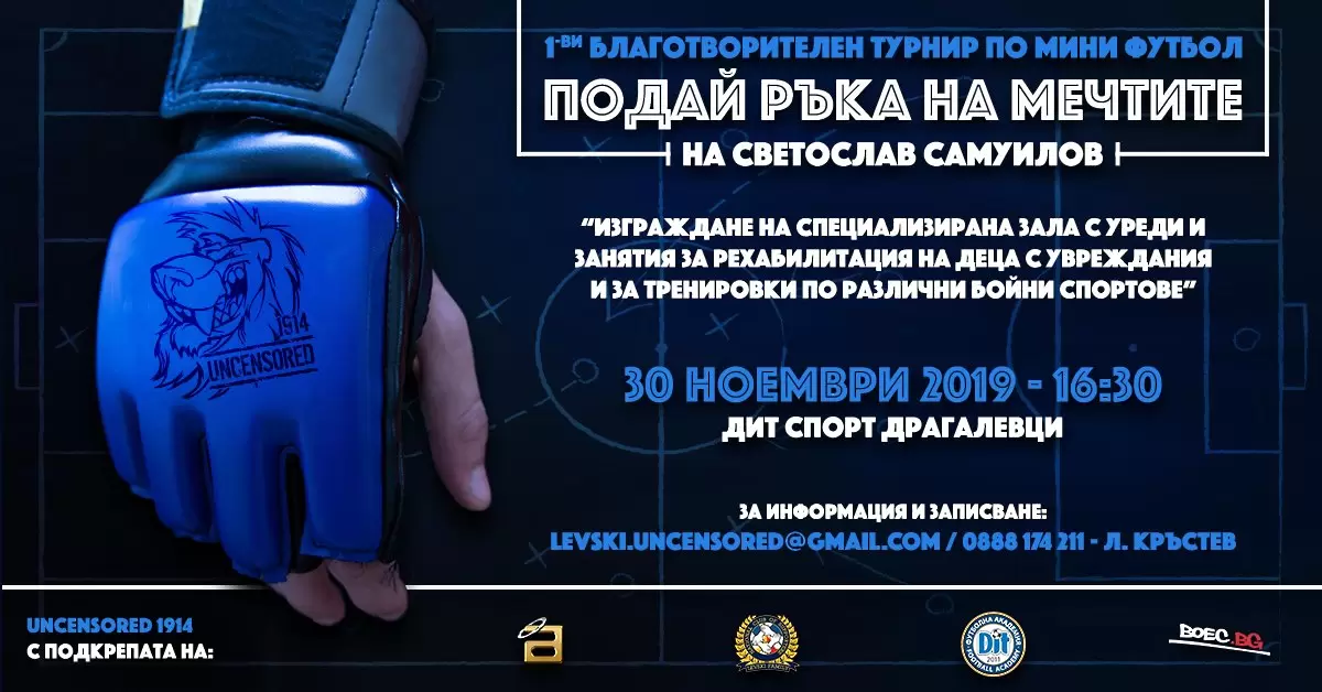 Фенове на Левски с чудесна инициатива - БГ футбол