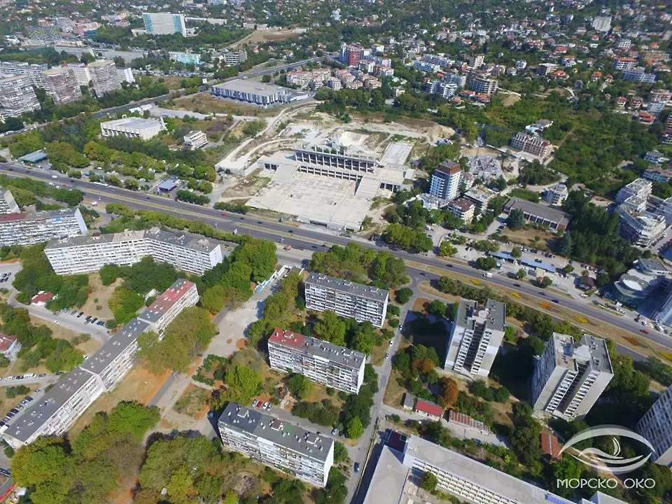 Шефът на спорта във Варна за вариантите за завършване на стадион „Варна” - Спорт