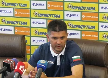 Ангел Стойков: Разковничето е работата на момчетата - Национален отбор