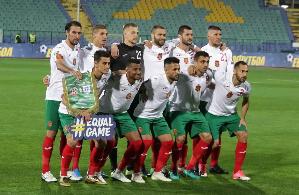 Потвърдено: България се класира за баражите на ЕВРО2020 - Национален отбор