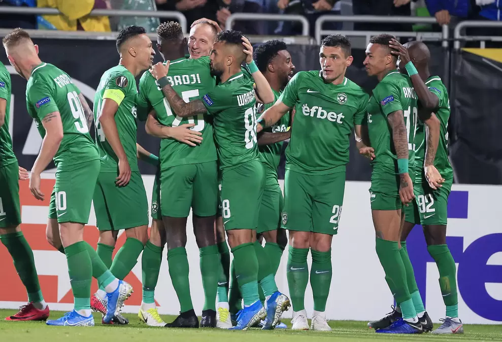 ludogorets.com