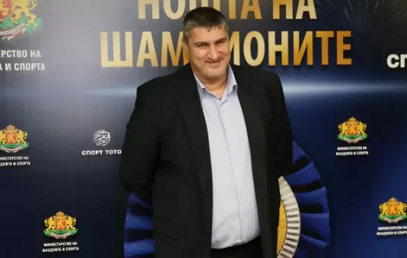 Любо Ганев пред Дарик и dsport: Матей винаги е добре дошъл - Волейбол