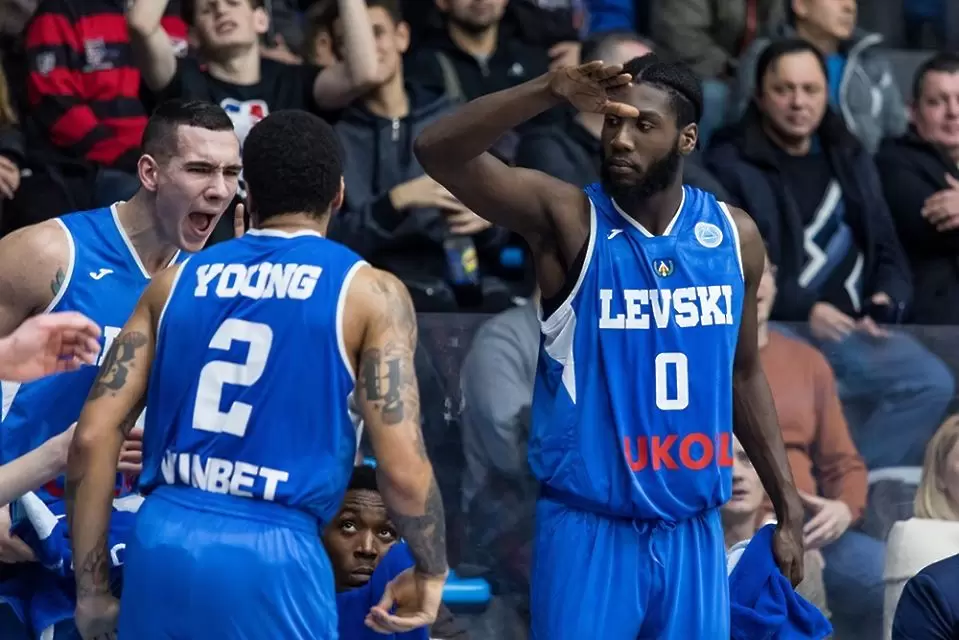 facebook.com/levskibasket