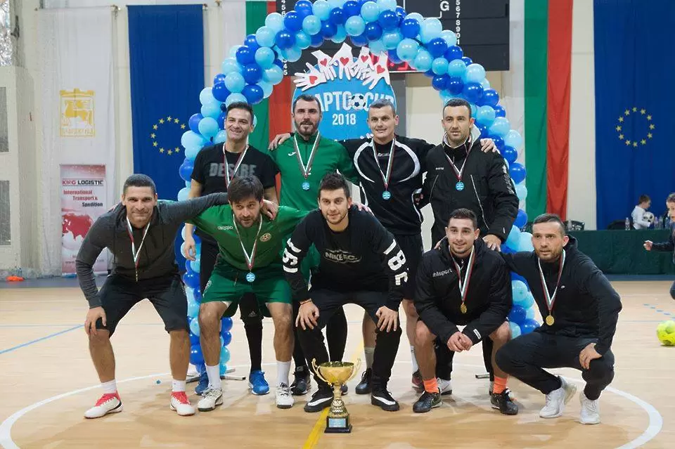 ScaptoCup2019 събира футболни звезди в Благоевград - Любопитно
