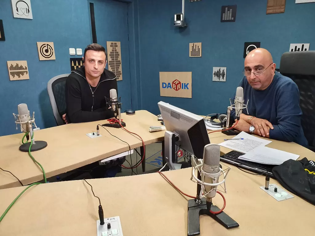 Бербатов стана анализатор на Висшата лига - Англия