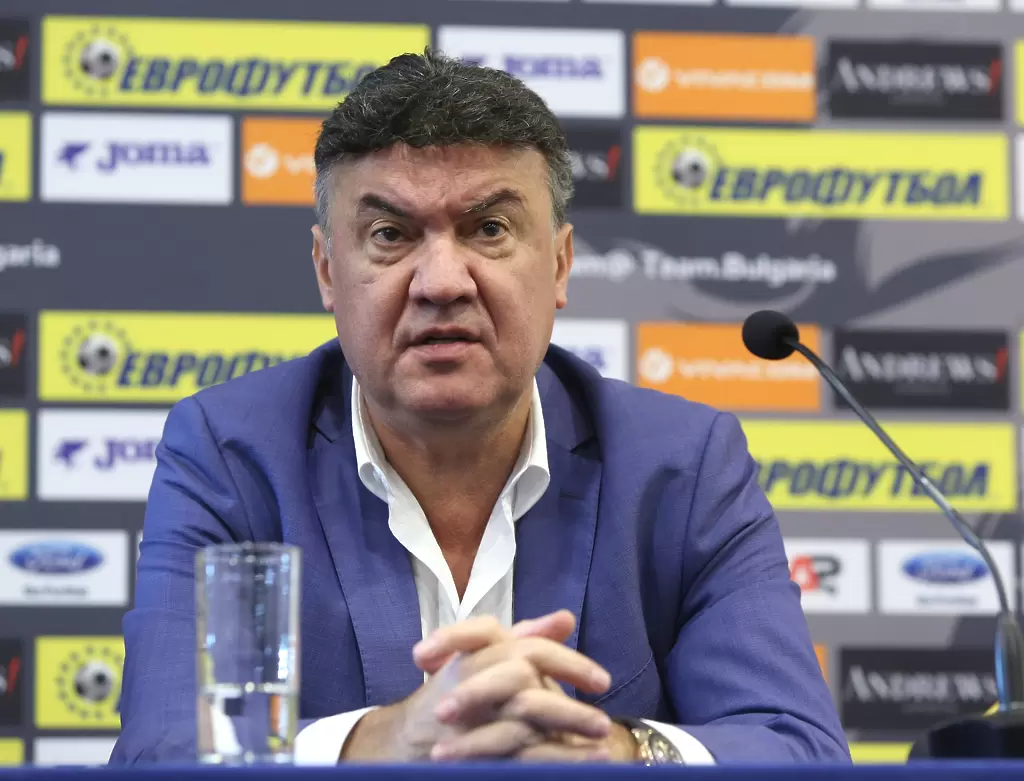 Последната премия на Боби Михайлов - БГ футбол