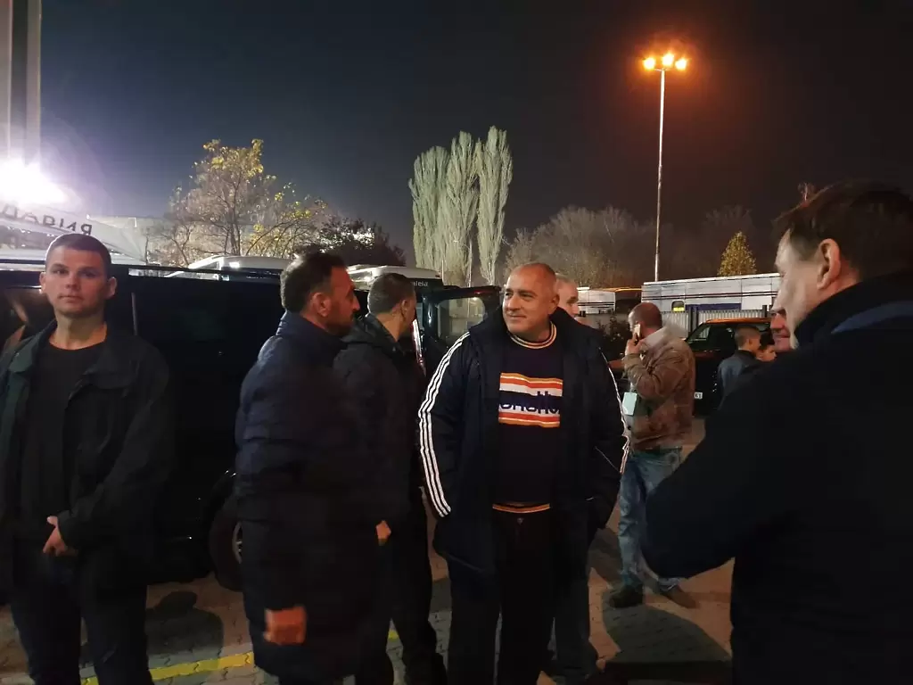 Бойко Борисов: Ще построим "Колежа" при едно условие - БГ футбол