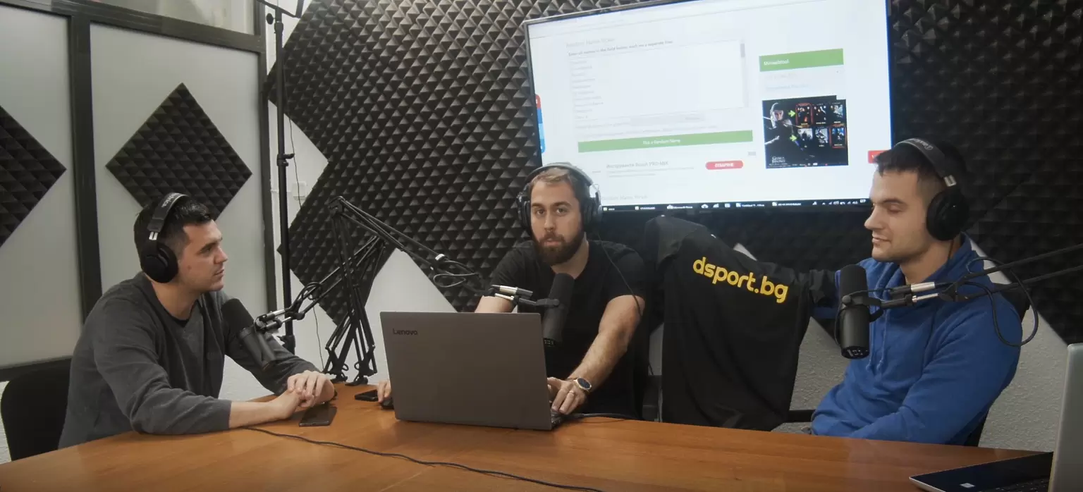 ГОЛЛИНИЯ ЕП. 13 – ЛИВЪРПУЛ ГАЗИ И ТЕНИСКА ЗА ЕДИН ОТ ВАС! - Dsport TV