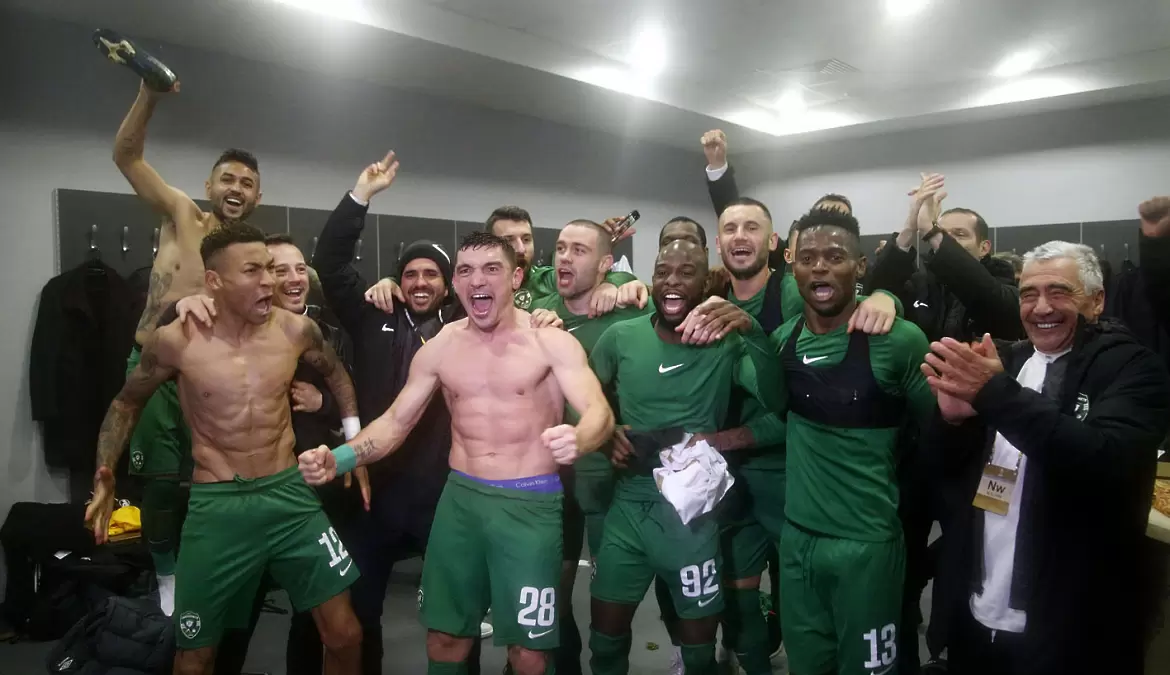 ludogorets.com