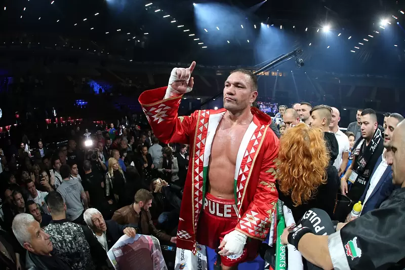 Кубрат Пулев очаква официално писмо за мача за световната титла на IBF срещу Антъни Джошуа  - Бойни спортове